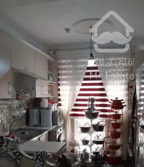 آپارتمان ۶۴ متر خوش نقش