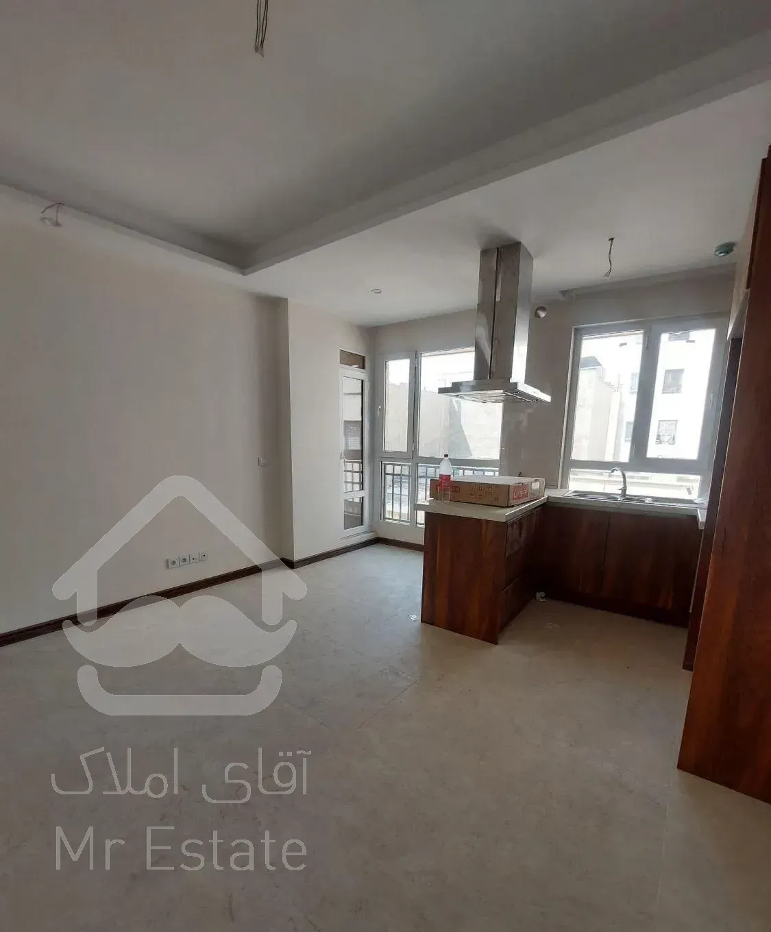 فروش آپارتمان ۵۷ متری ۲ خوابه در صبوری