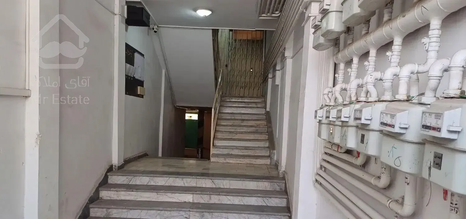 آپارتمان خیابان یحیوی