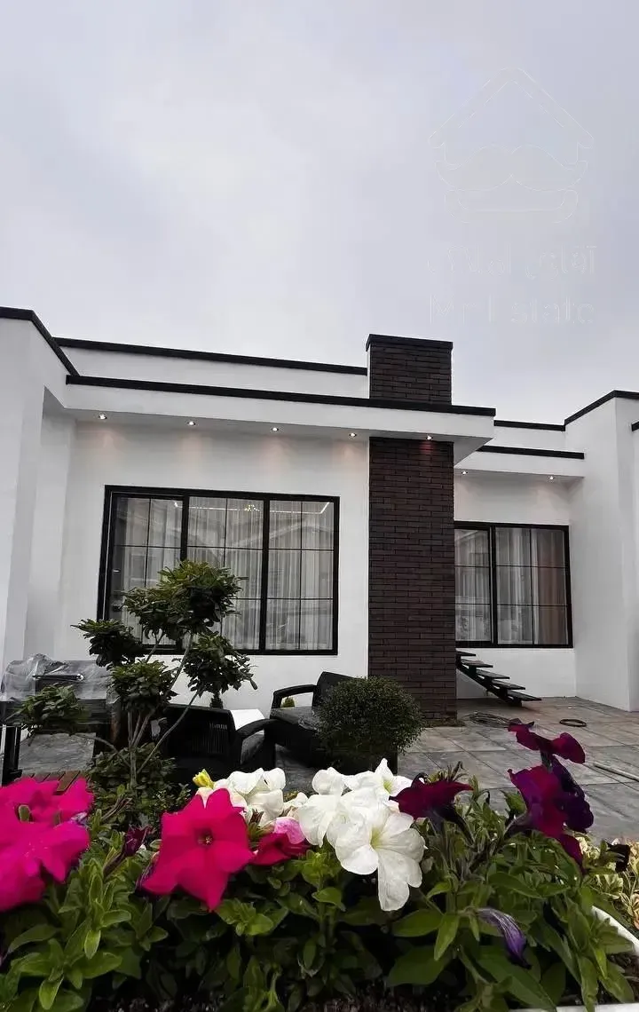 فلت مدرن نقلی شیک۲۰۰م/تاپ لوکیشن/مدارک کامل