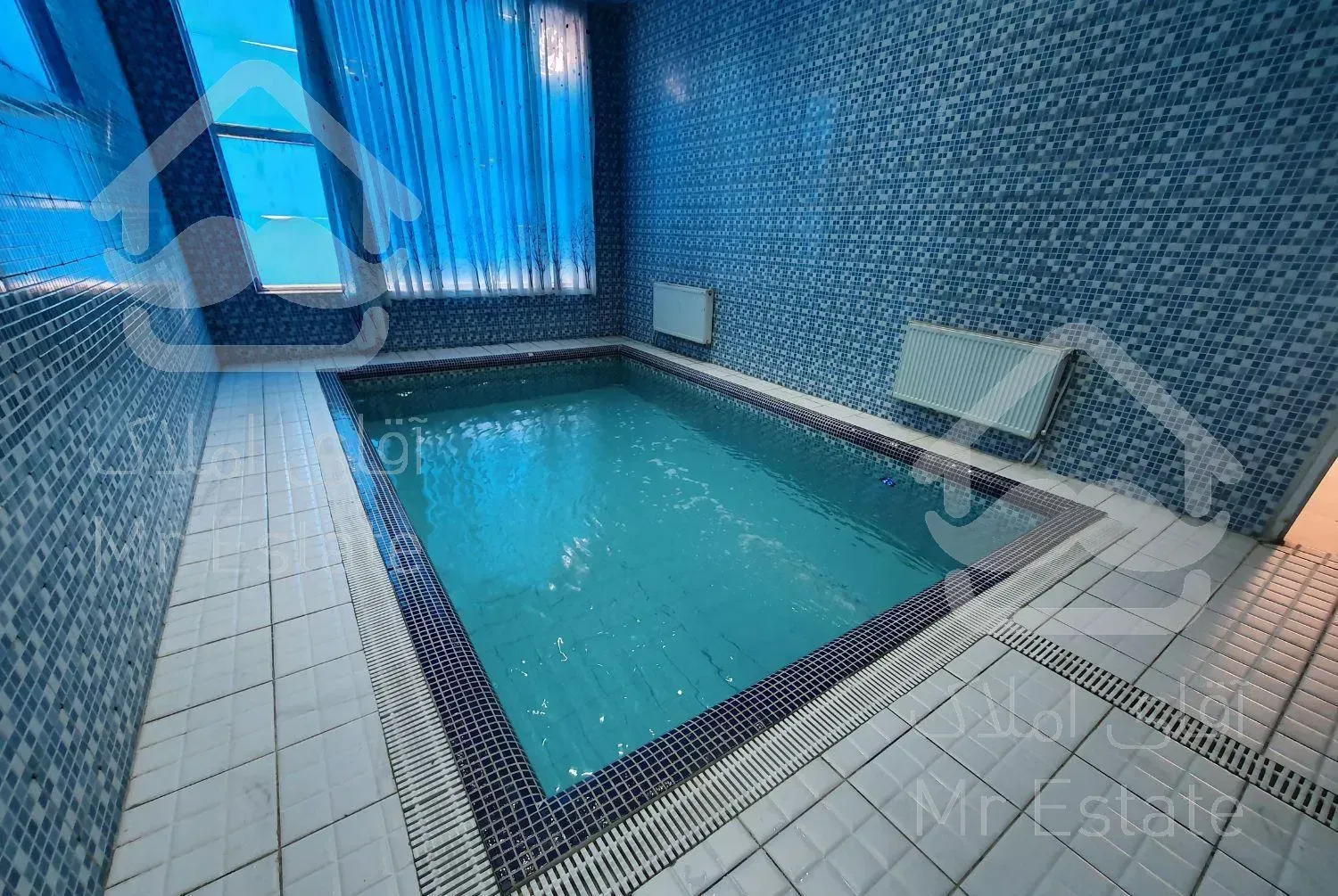 اجاره ویلاباغ استخراب گرم ۳خواب همگی مستر