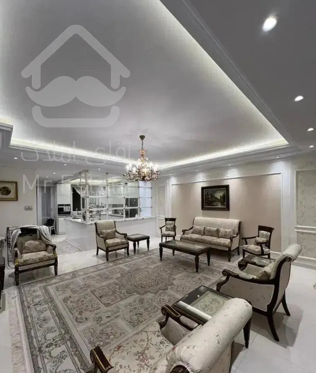 137متر3خ/سالن پرده خور/نوسازی/سازمان برنامه شمالی