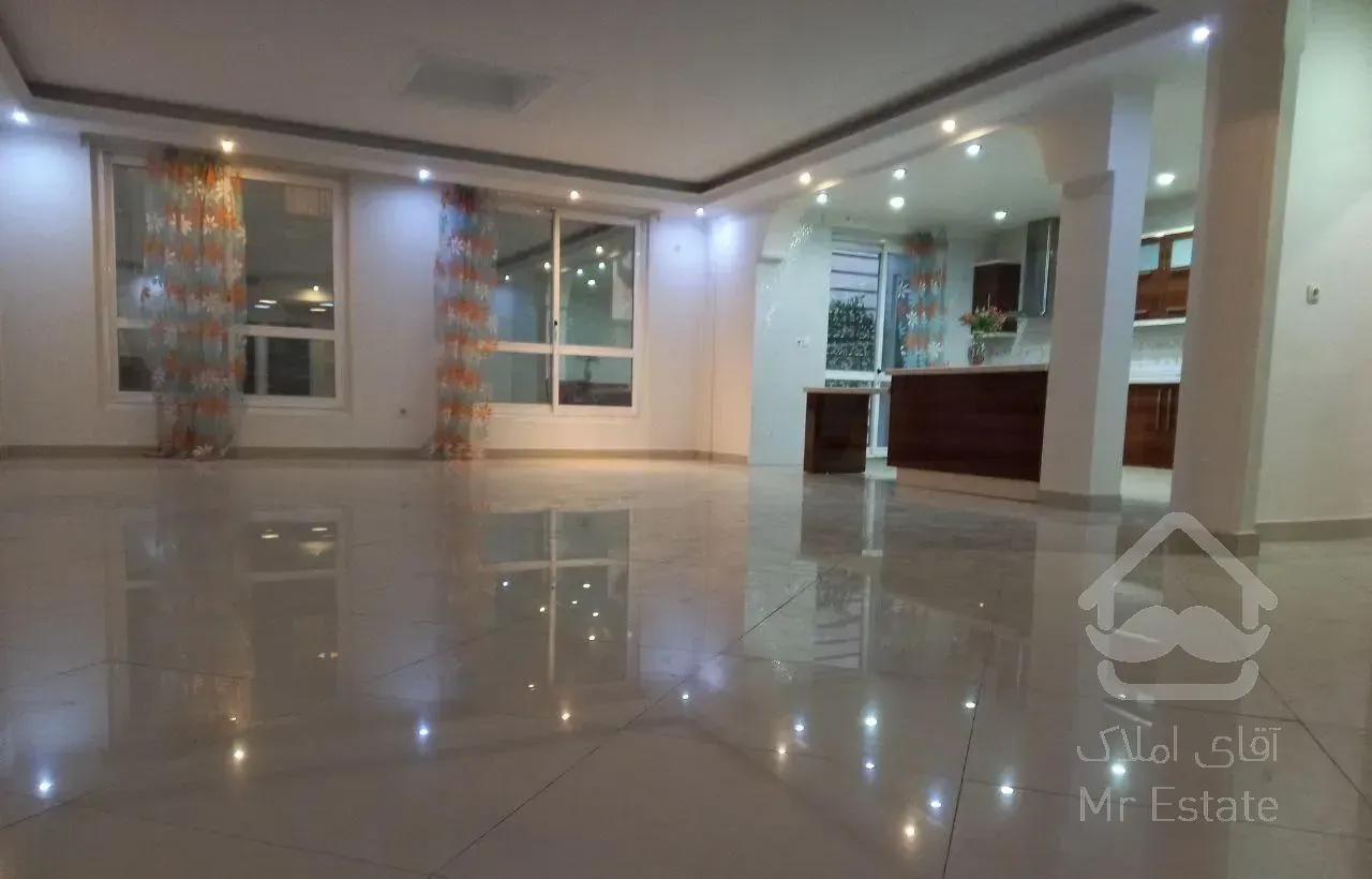 127متر/3خواب/سالن پرده خور/خوش نقشه/ستارخان