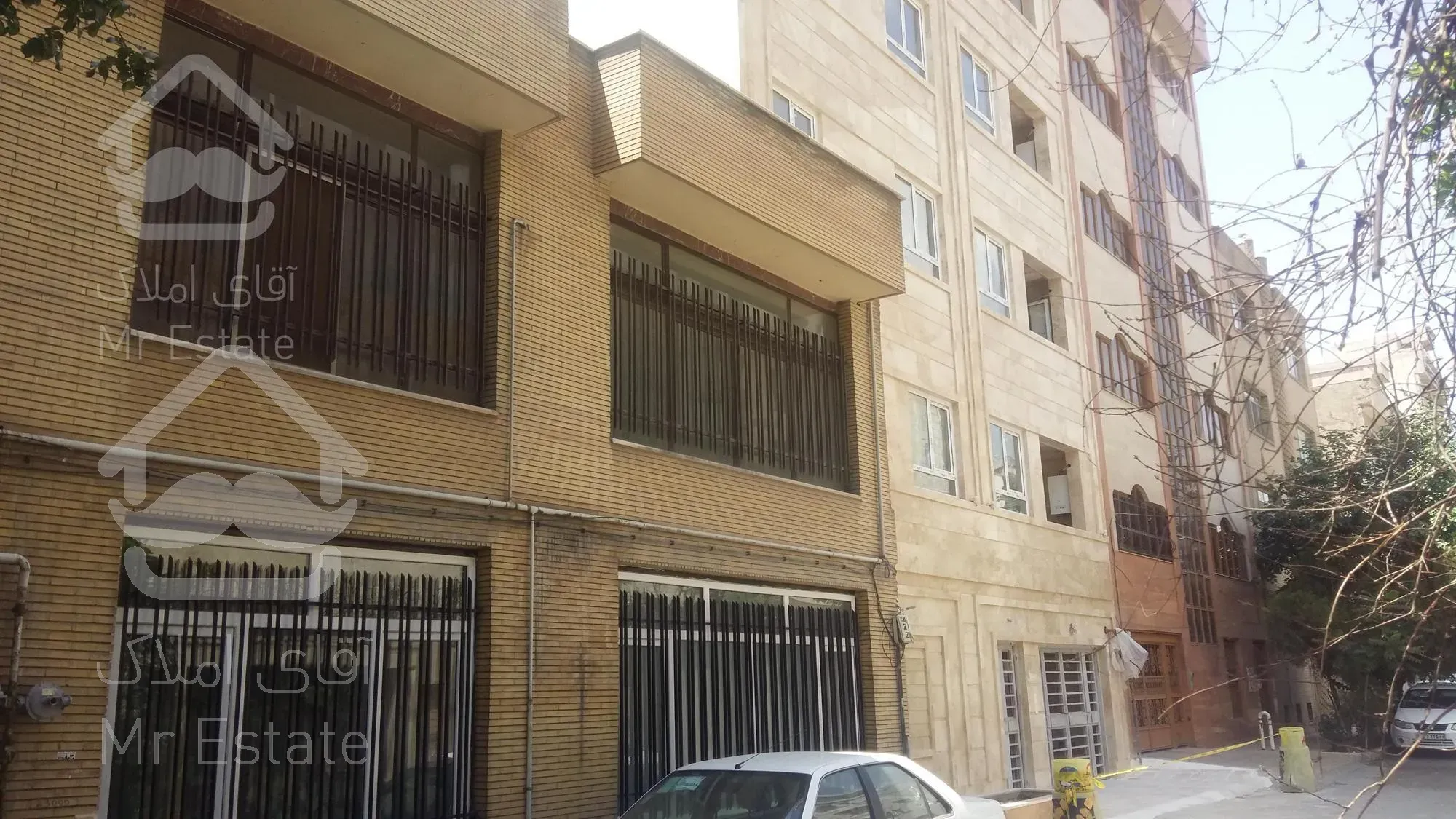 1 واحد از 2 واحد دارای 160 متر قدارلسهم