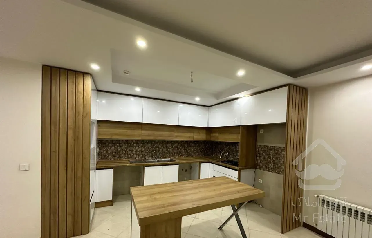 اجاره آپارتمان۱۱۸متر۲خواب/نوساز کیلید/نخورده/چیتگر