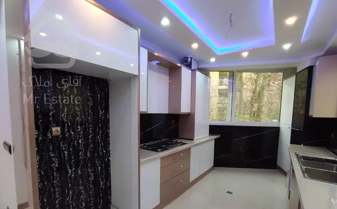 آپارتمان ۱۰۰ متری ۲ خواب، درکه