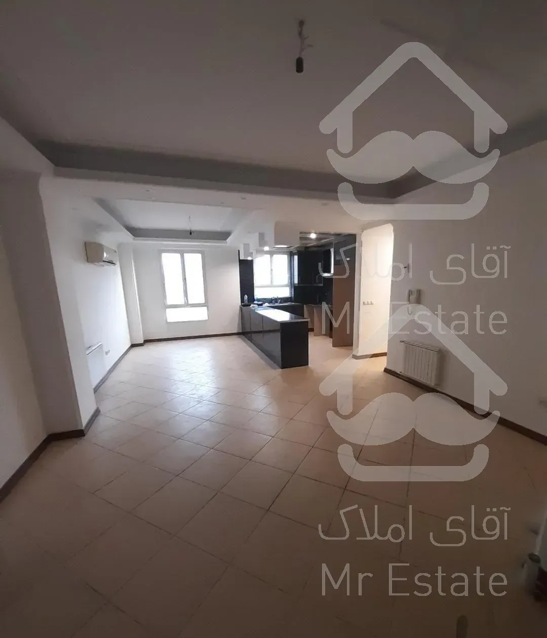 ۹۰ متر امکانات کامل شمس آباد