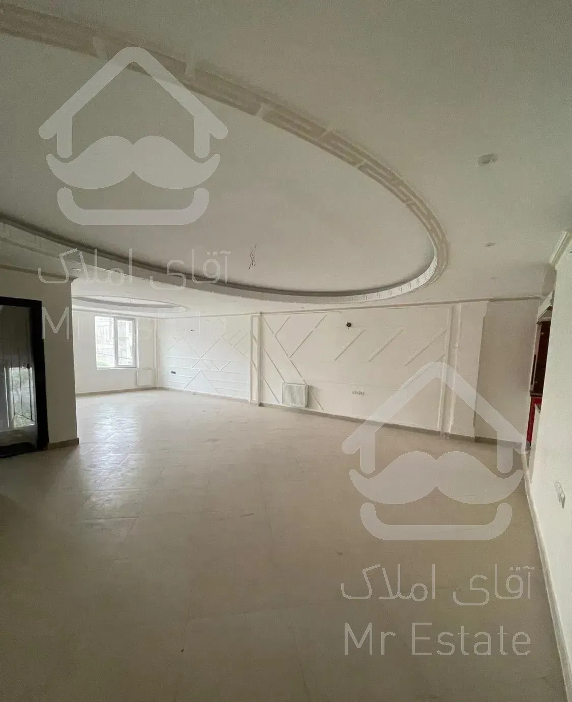 اپارتمان یکجا موقعیت اداری قواره ۳۰۰ متری