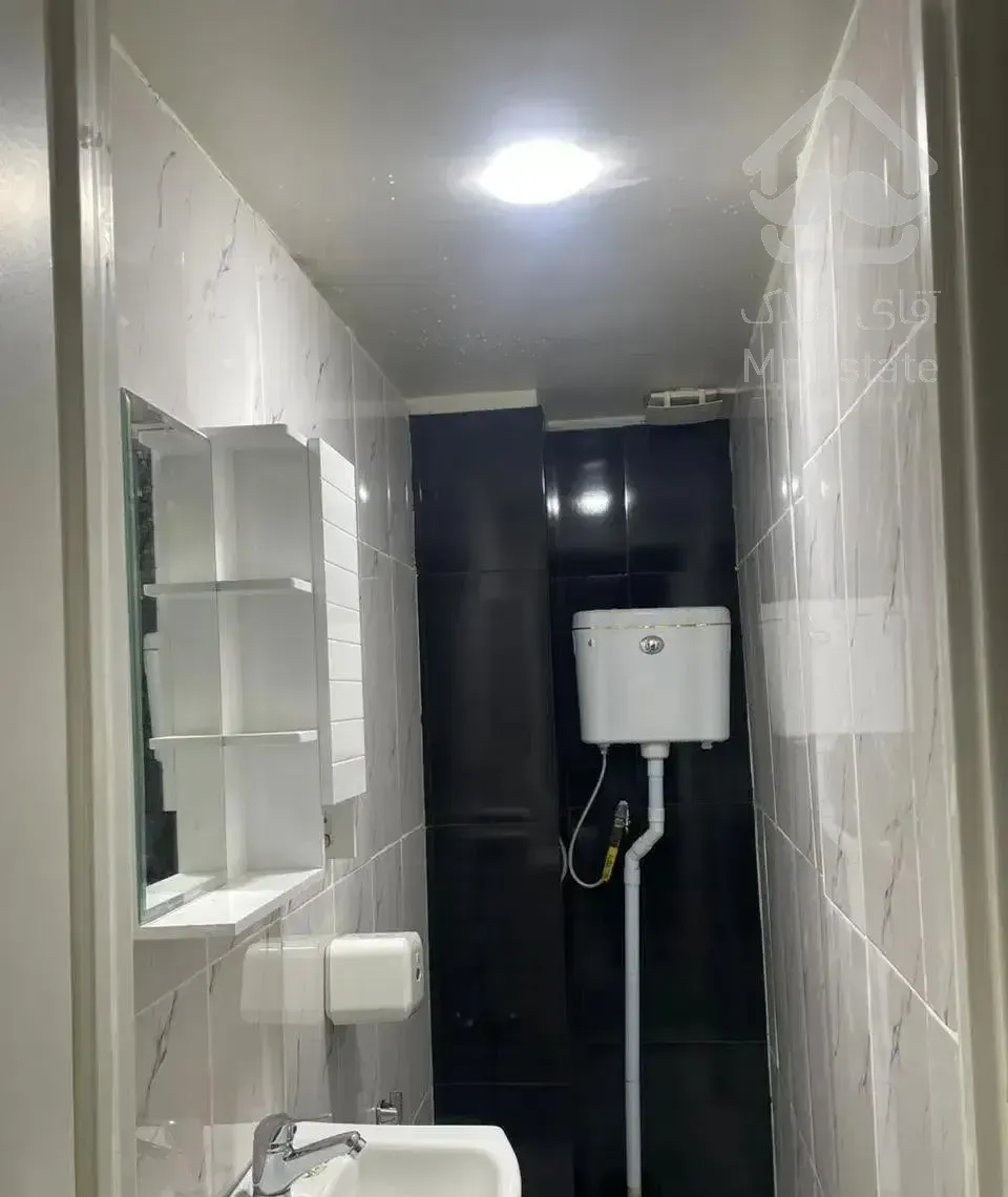 ۴۰متر  یک خواب فول لوکس مناسب نوعروسان مهران شمالی