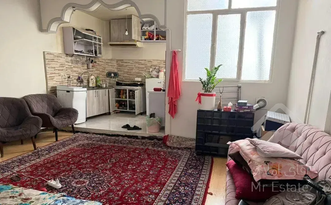 ۵۳متر/پارکینگ سندی/انباری/خوش چیدمان/تخلیه