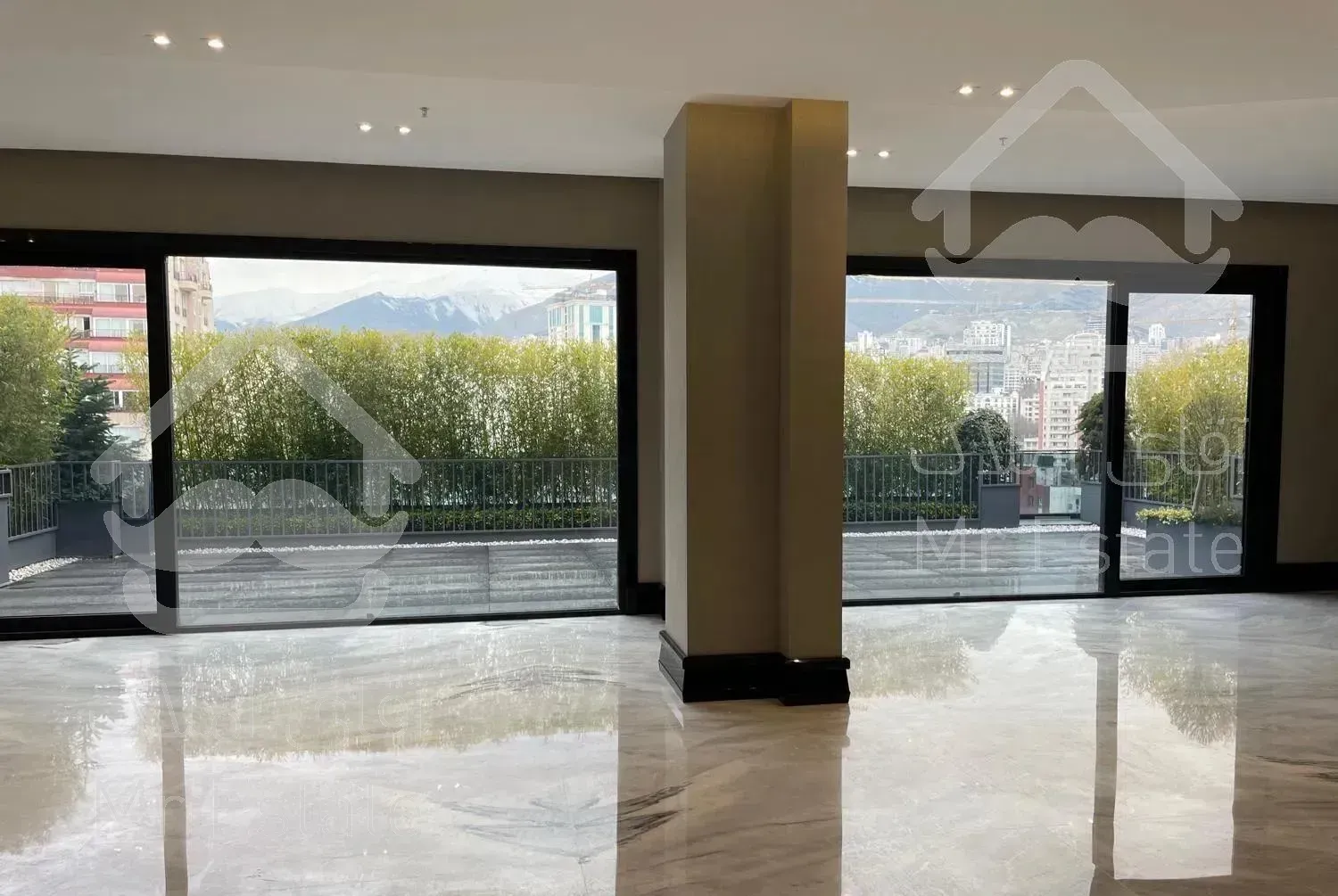 صحرا تاپ لوکیشن فرشته / برج باغ ویو ابدی