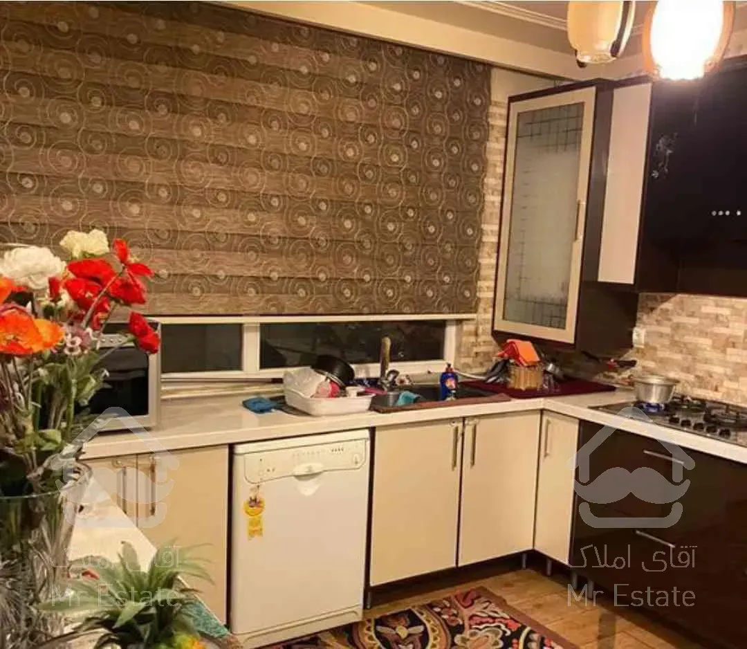 اپارتمان شیک و مجلل در فروس غرب