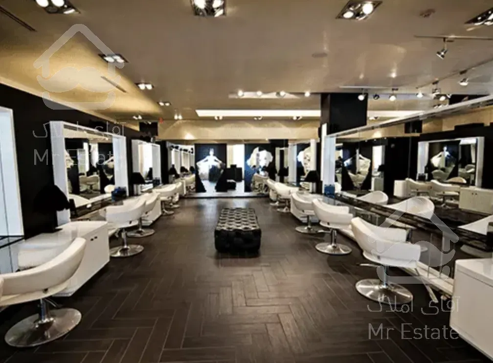 خرید و فروش املاک اداری تجاری کامرانیه ۱۱۰ متر سالن زیبایی کامرانیه جنوبی
