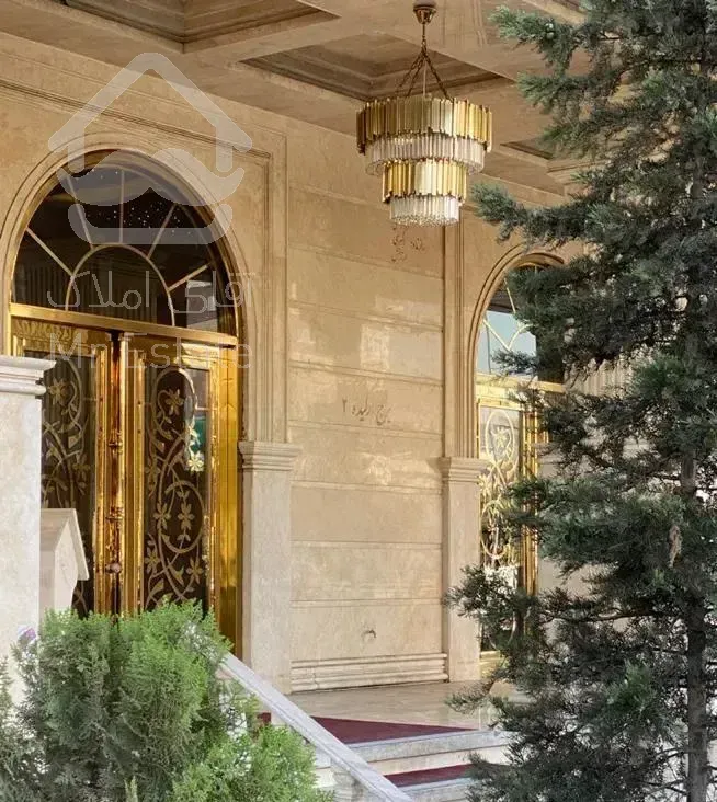 ۱۲۲متر/۲خواب/فول مشاعات/۲پارکینگ باکس/دیدابدی