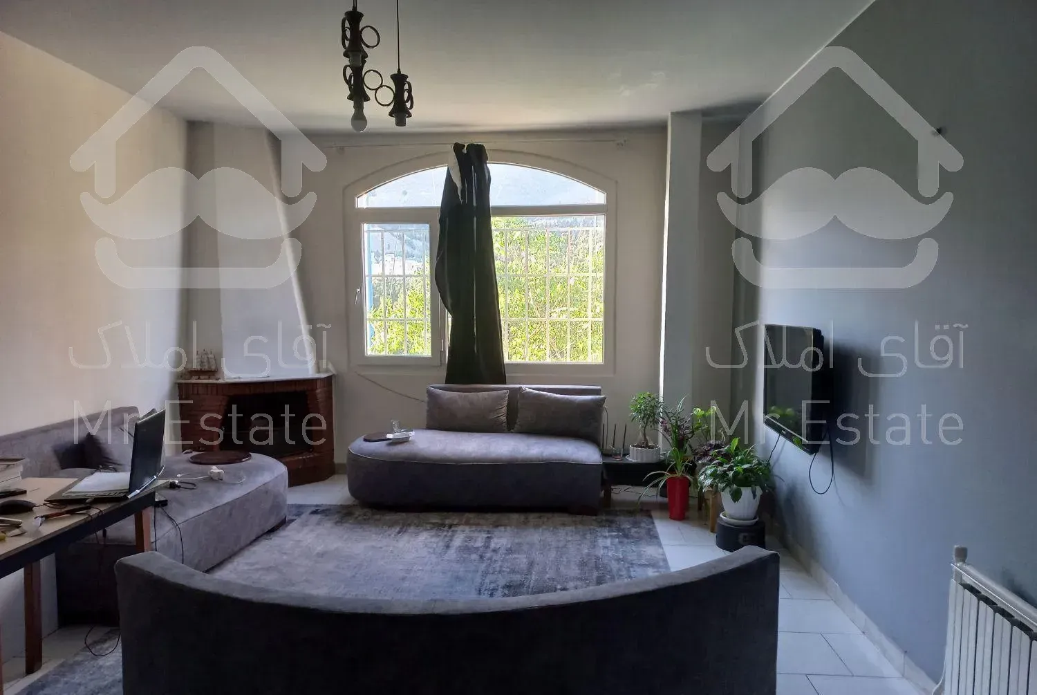 آپارتمان ۷۸ متر دو خوابه