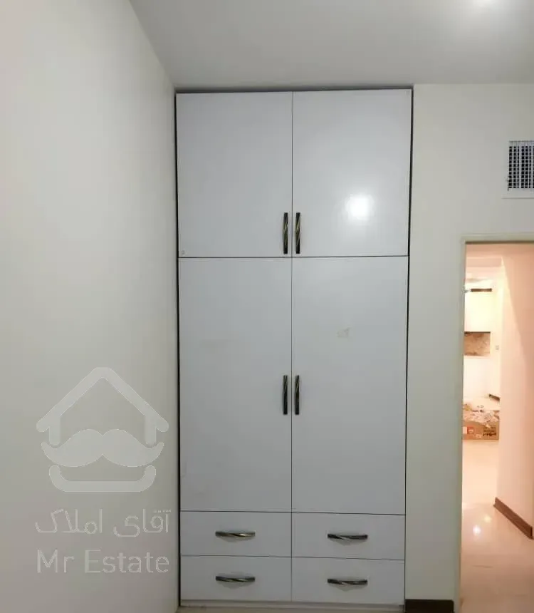 آپارتمان نوساز ۱۰۴ متر ۲ خوابه در تئاتر شهر