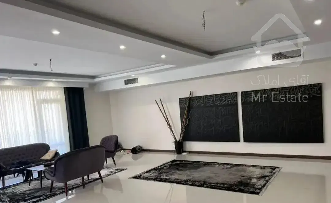 ۱۲۰ متر/۲ خوابه/۶۰متر حیاط اختصاصی(قلب دریانو)