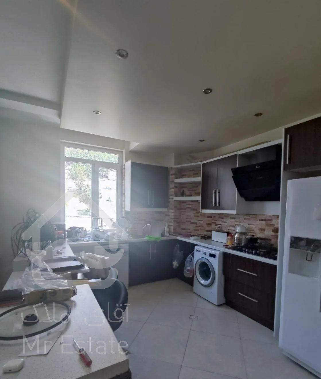 110متری دو خواب *نوساز شیک مهندسی سازی شده *