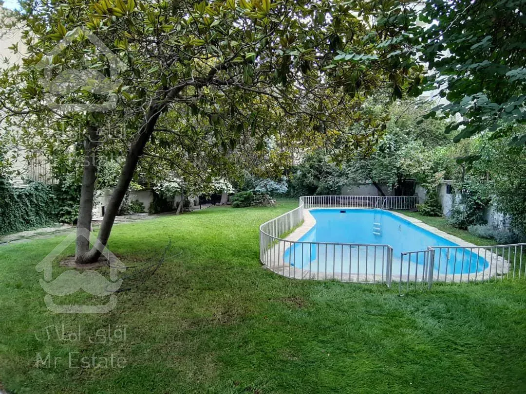 کلنگی بر ۲۲ جنوبی نیاوران