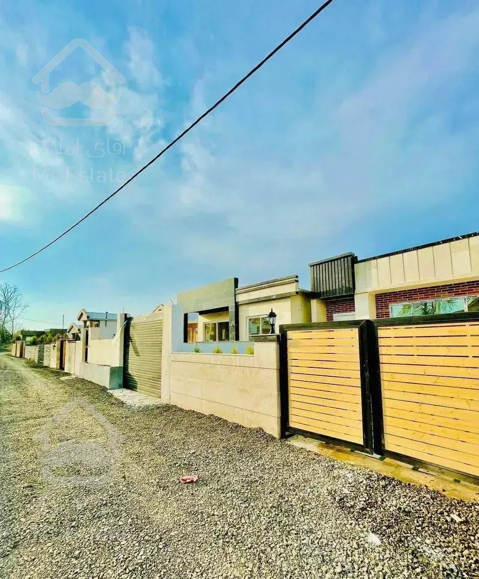 همکف ۱۶۰ متری دوخوابه جنگلی