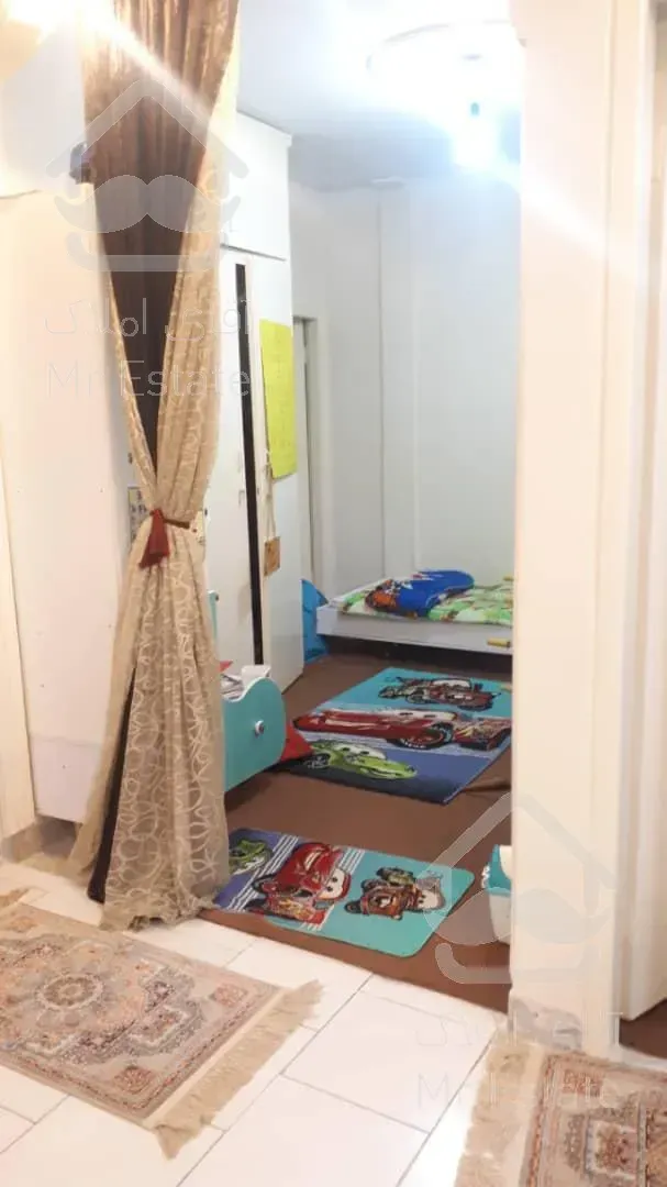 رهن کامل منطقه22 تمیز و نقاشی شده