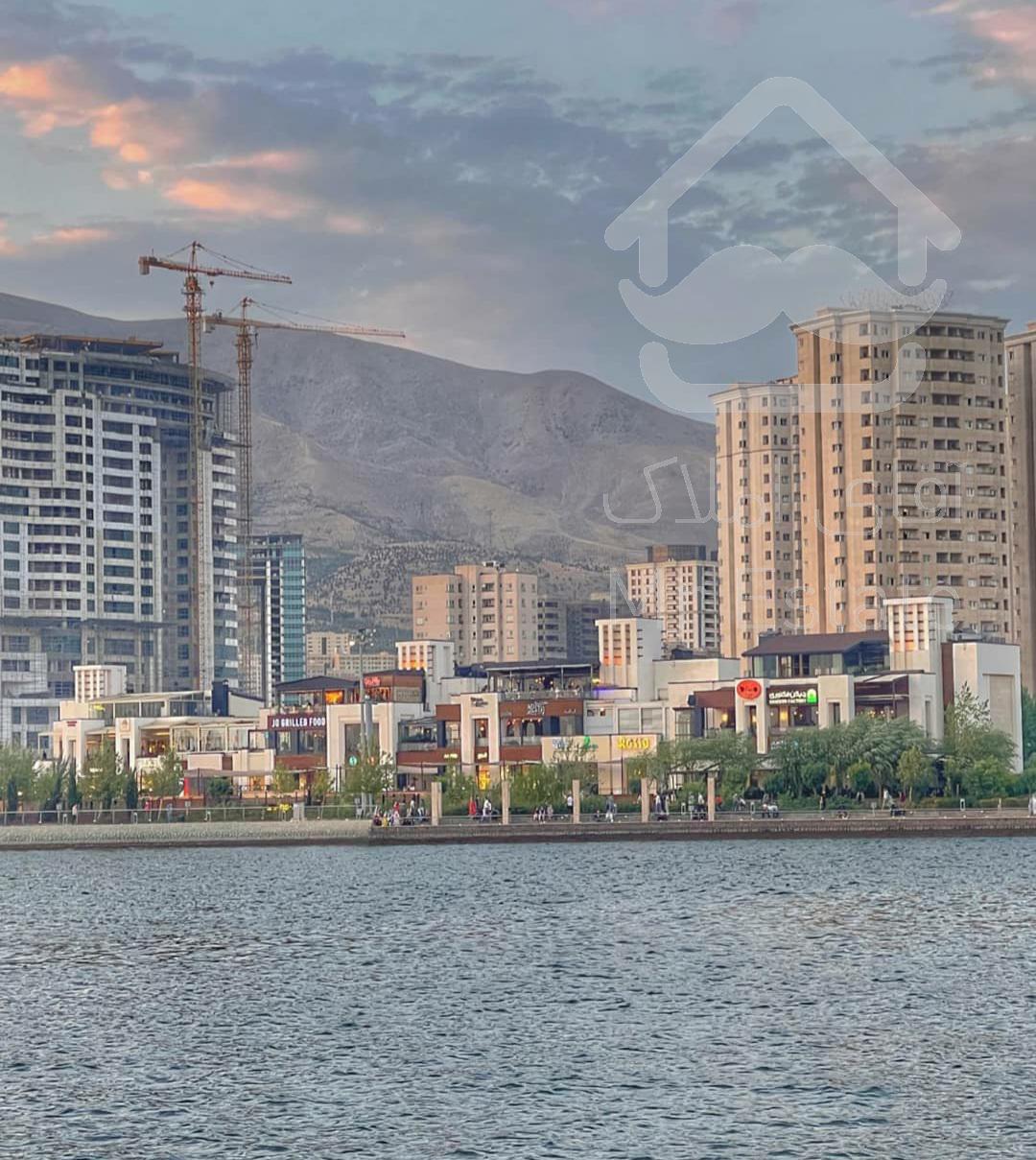 پیش خرید/برج باغ/120 متر ۳ خواب/چیتگر