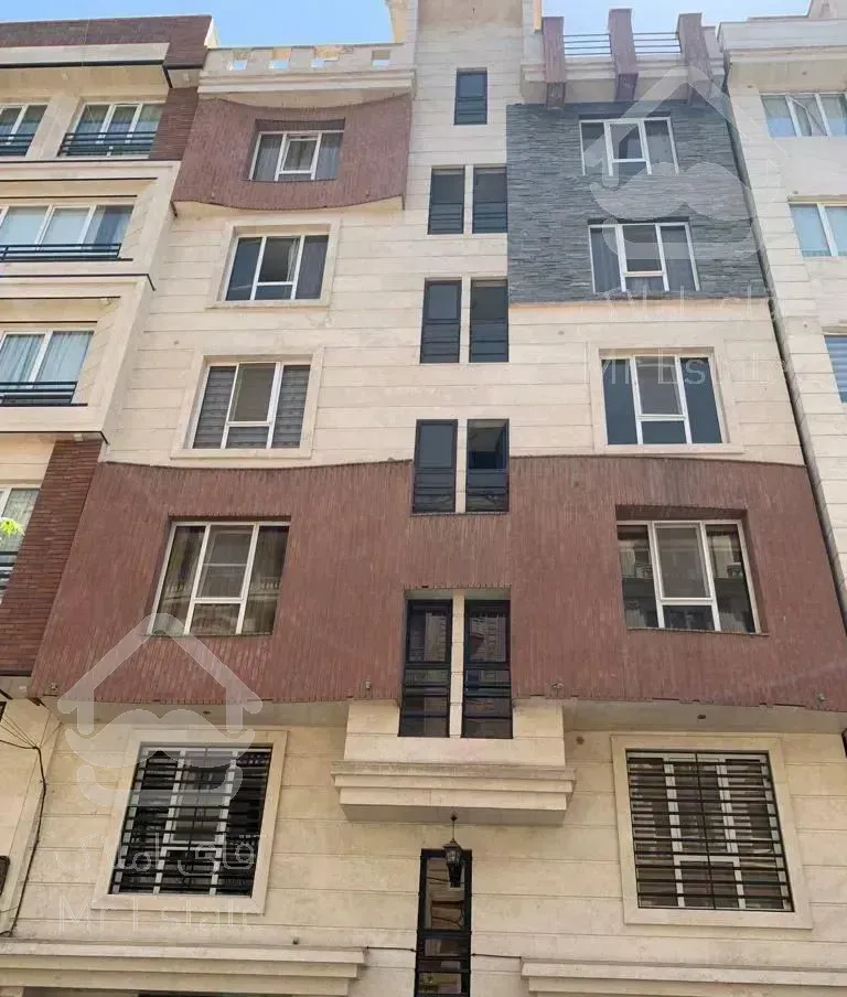 ۱۱۰متر/تک واحدی/ویو سبز ابدی