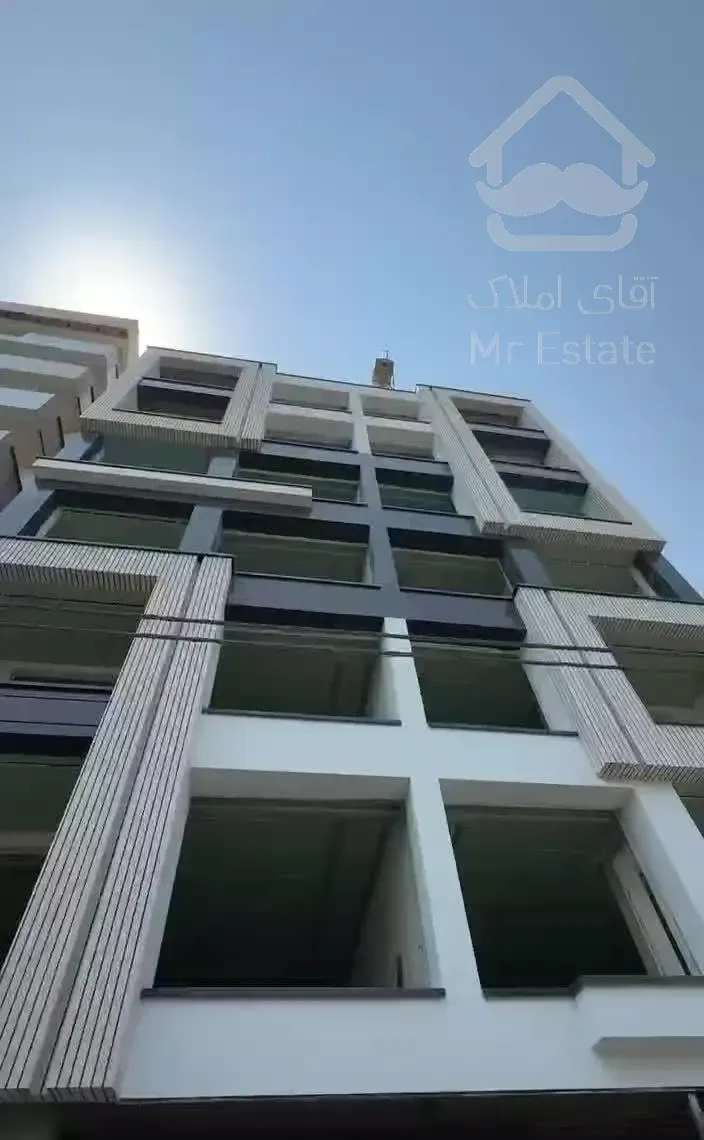 مدرن هوشمند ساحلی ۳ خوابه