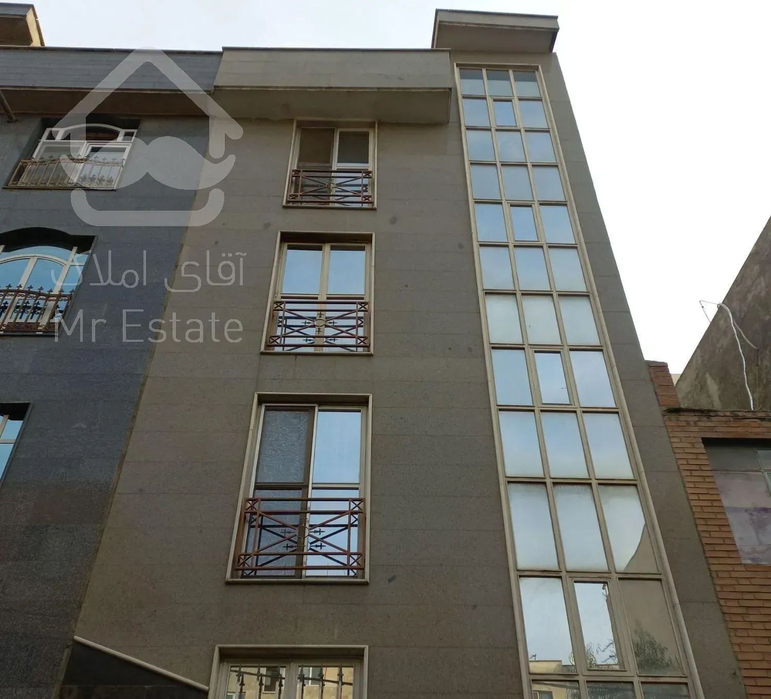 ۵۵ متر تک خوابه فول طبقه ۲ ستارخان