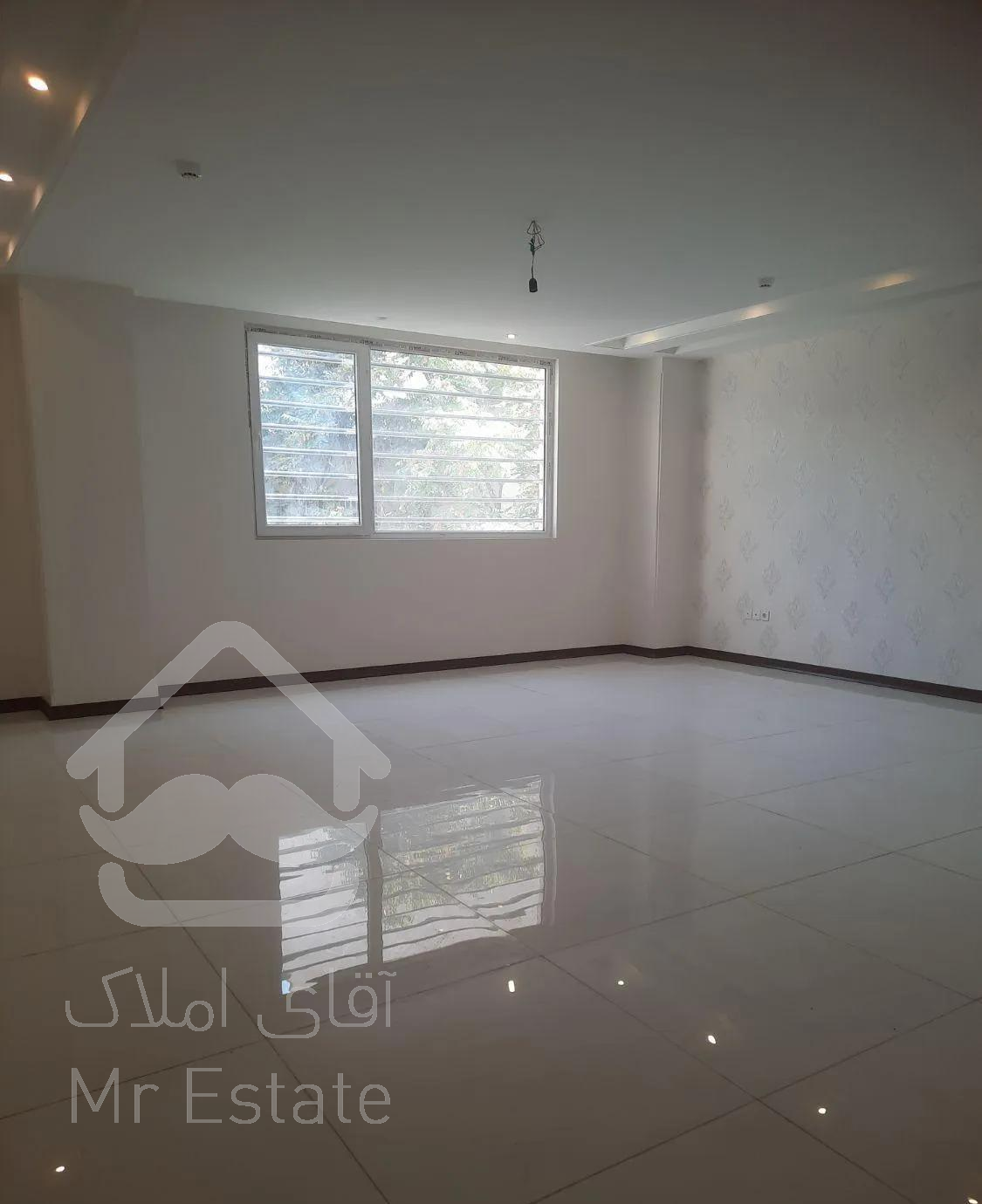 آپارتمان ۱۲۵ متر سه خوابه