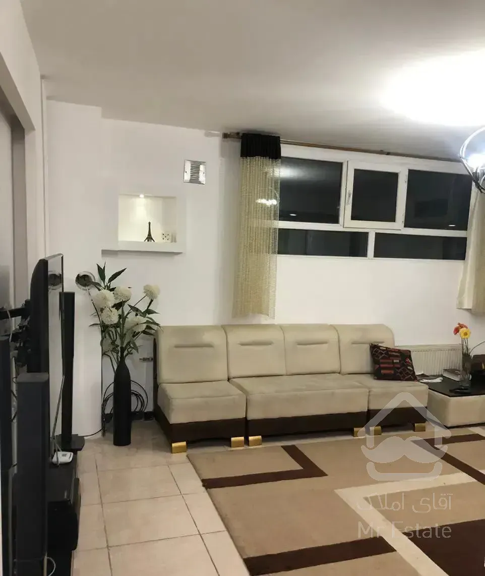 آپارتمان دوخوابه ۱۰۰ متری تخلیه فوری