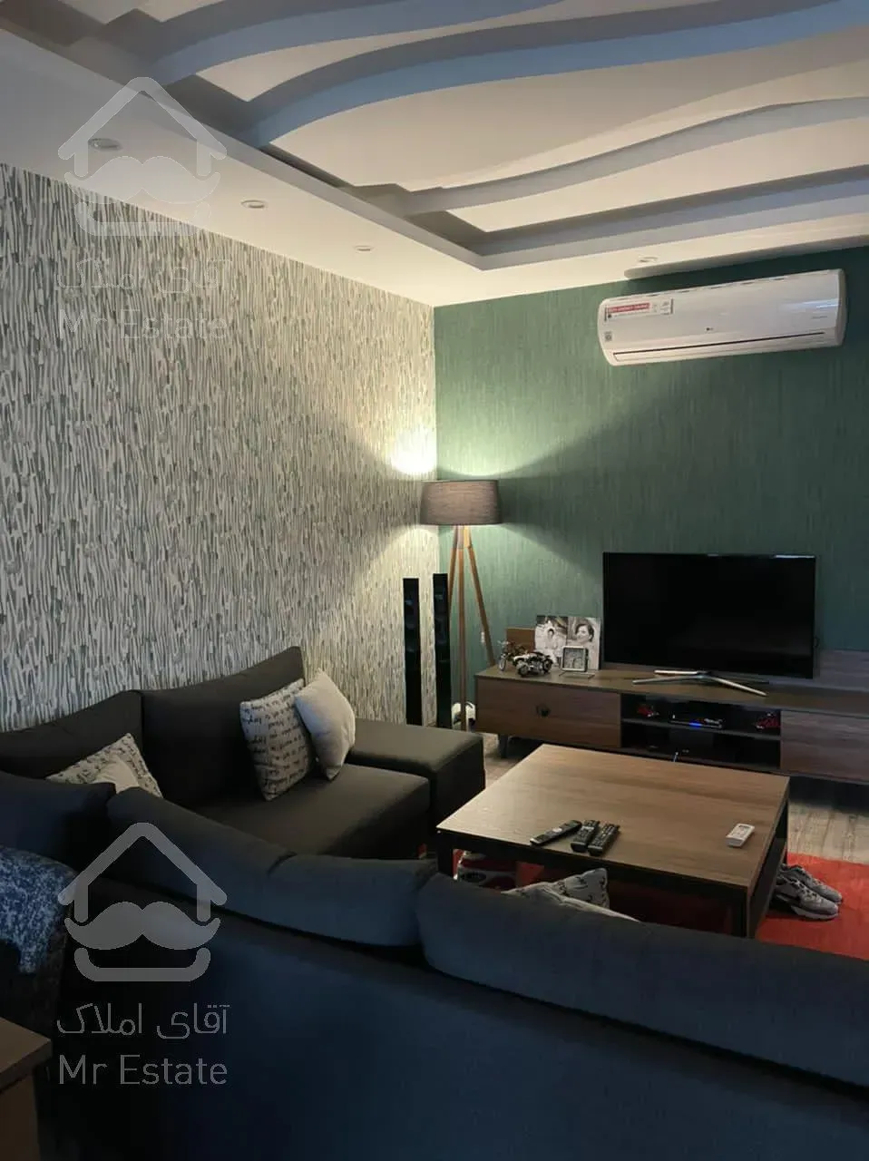 106متر فروش اروپایی ساز چشمه