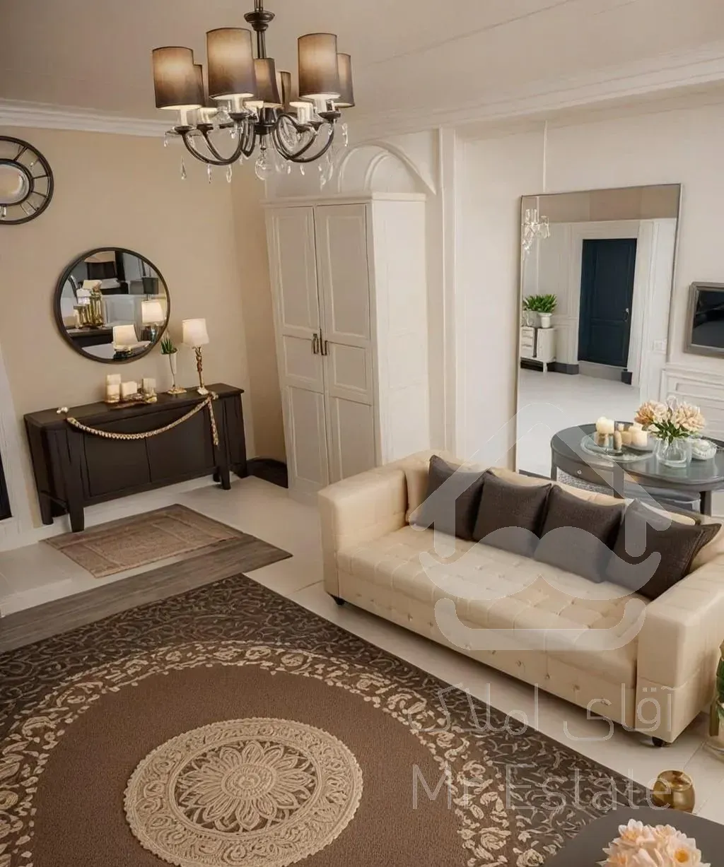 ۵۸ متر/ پارکینگ سندی/سندتک برگ/منطقه ۵