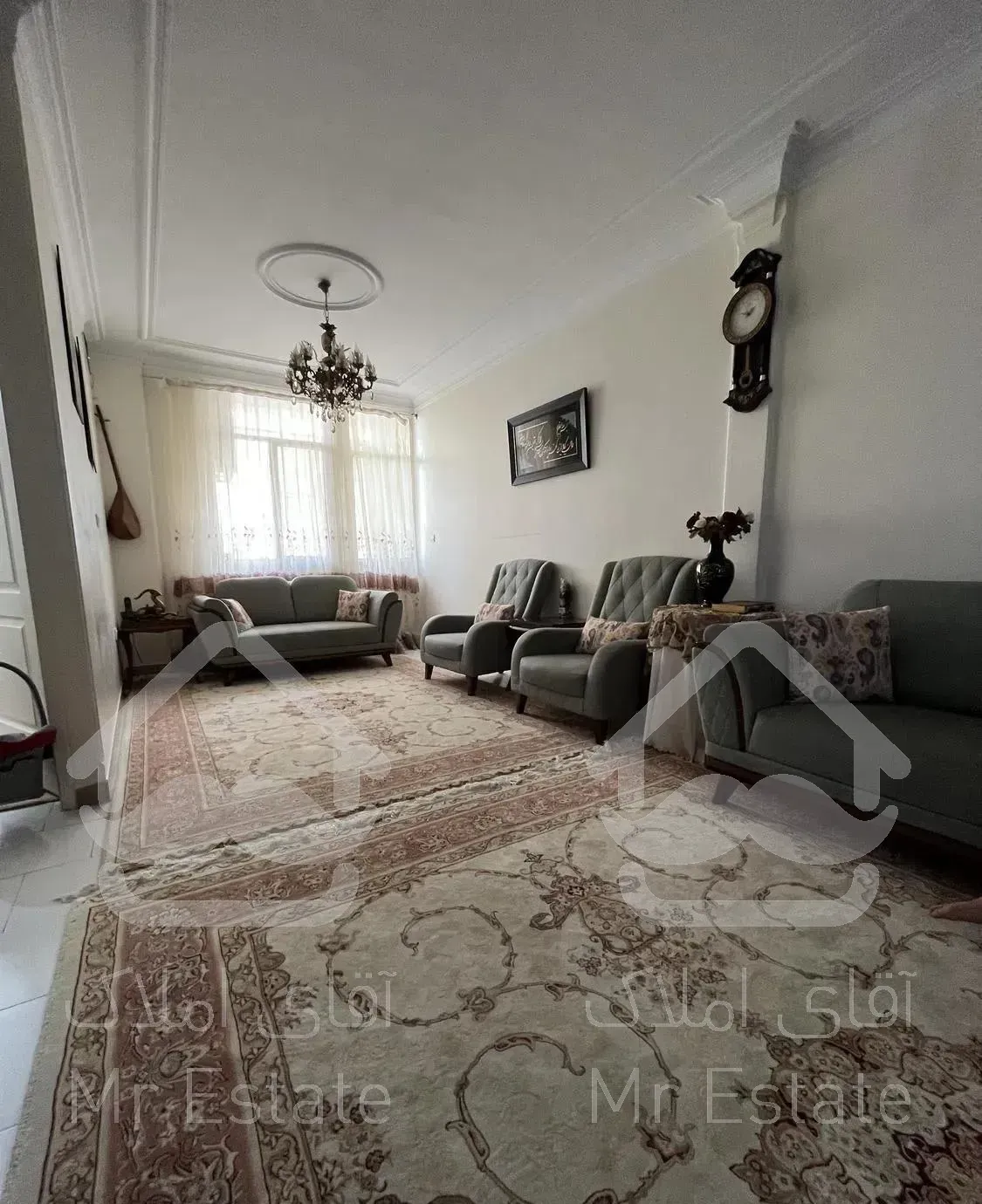 ۶۰ متر خوش نقشه لوکیشن