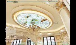 عمارت مجلل چناران پارک/ ۱۴۲ متر ۳ خواب