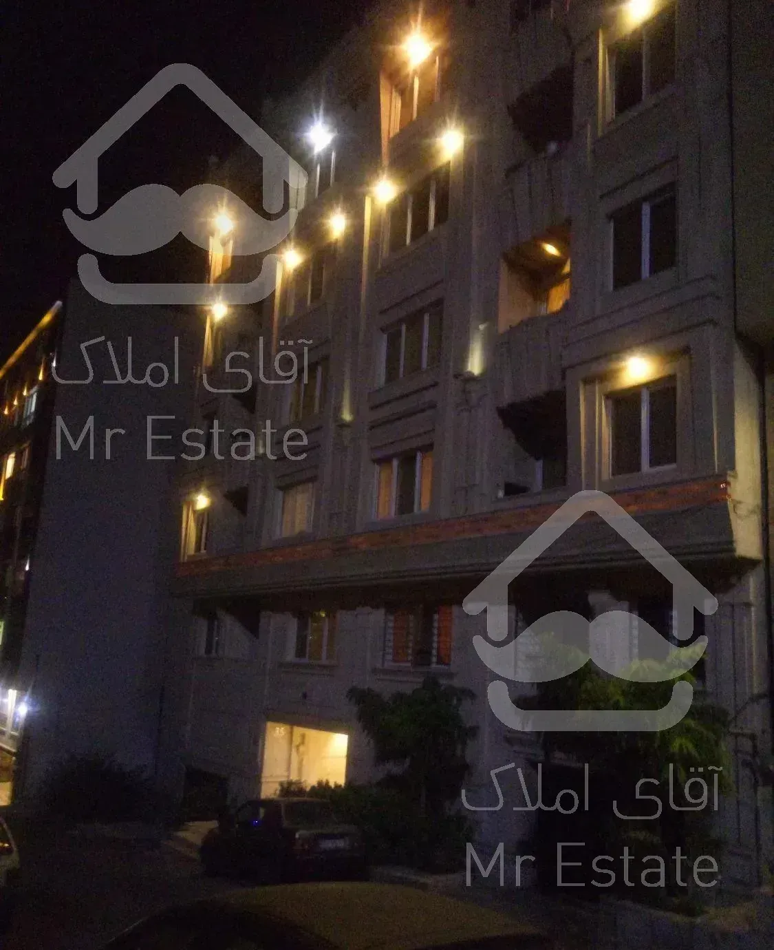 آپارتمان ۱۴۵ متری نفت