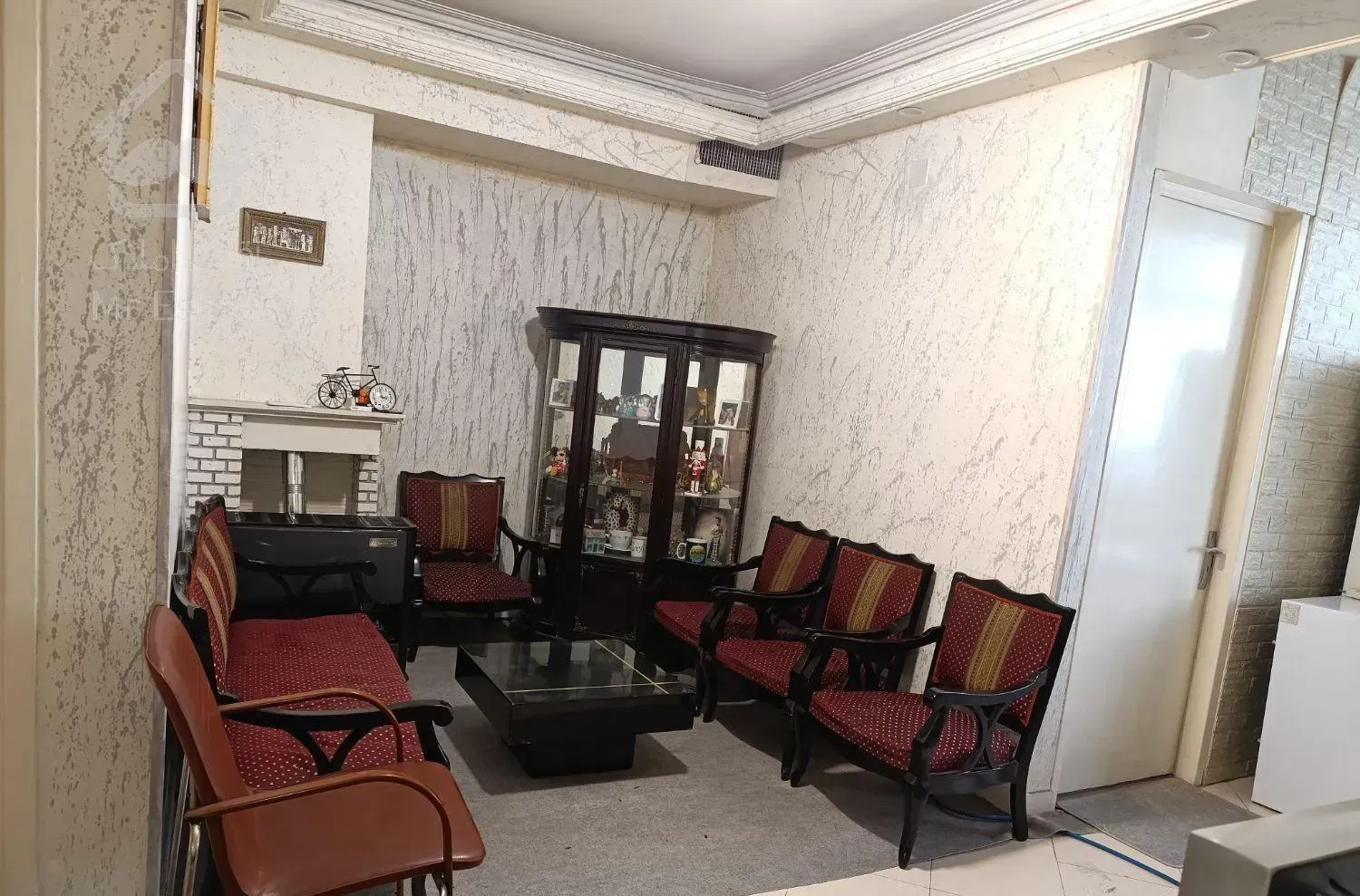 فروش آپارتمان ۵۰ متری مسکونی-تجاری شیخ بهایی شمالی