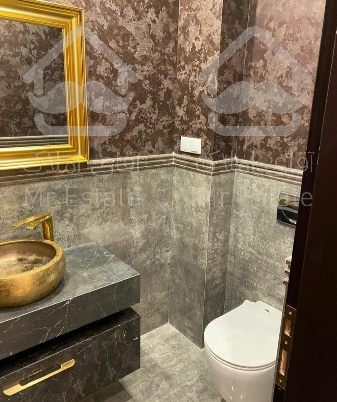 آپارتمان ۱۹۰متر اقدسیه سپند نوساز فول نورگیر