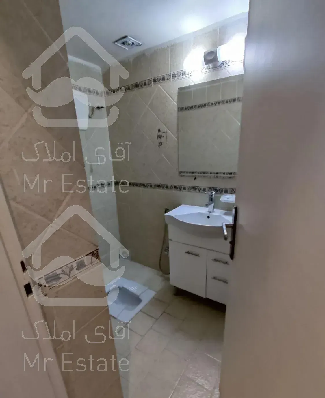 ۱۰۰ متر ۲خواب فول شمس آباد