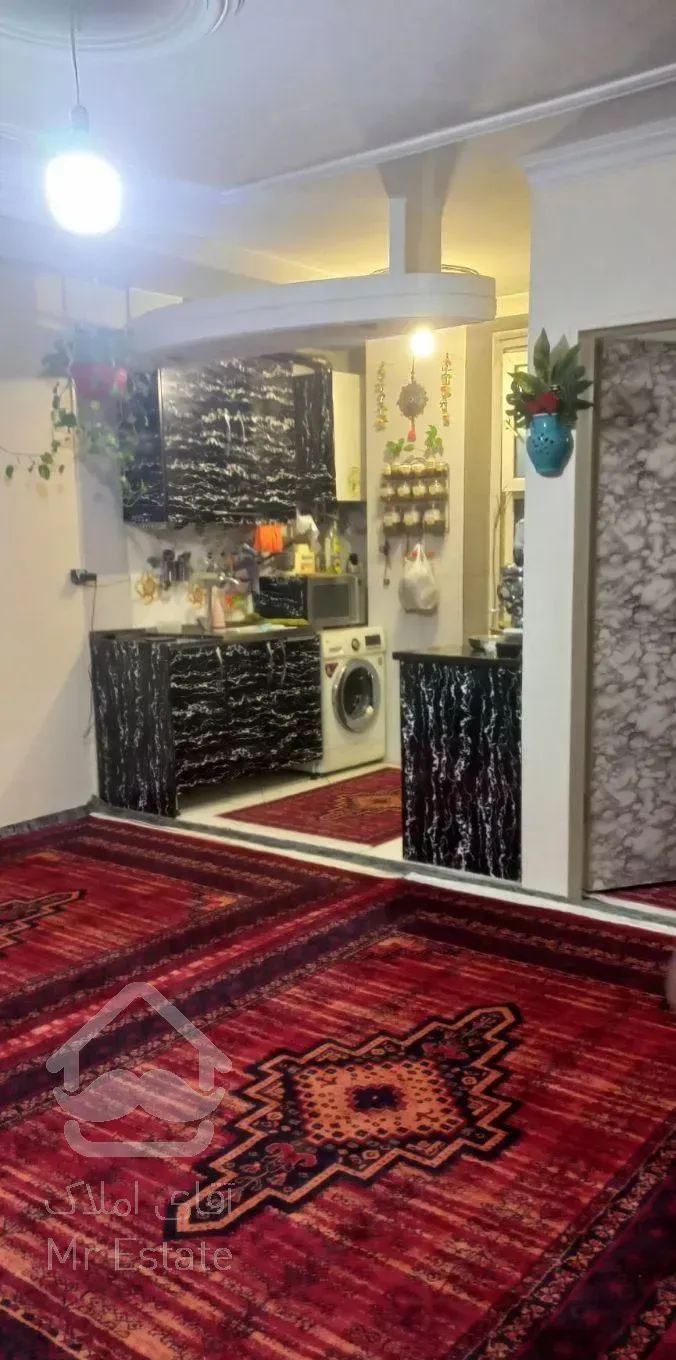 ۵۰متر/دوخواب/فول امکانات/م محمدیه