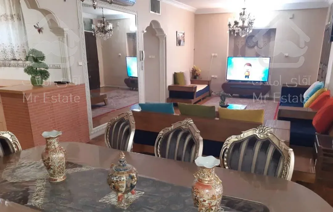 آپارتمان کاترپیلا ستار خان