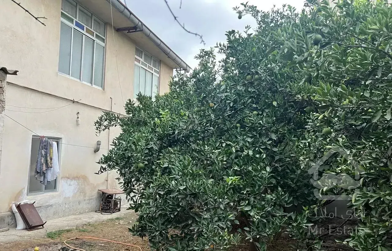 خانه روستای پاسند