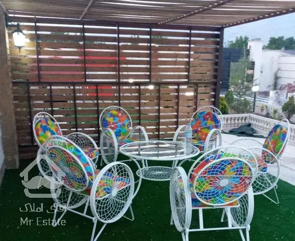 ویلا ۵۰۰ متری مدرن جابان