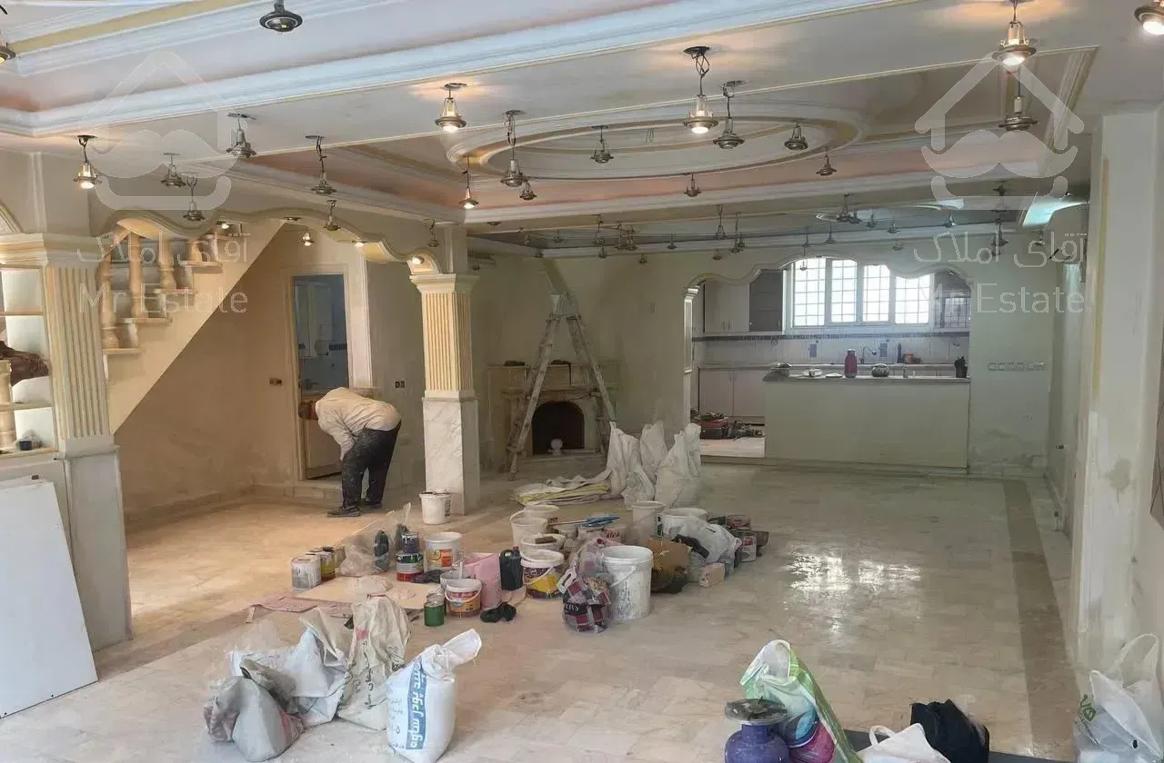 دوبلکس ویلایی ۴خواب شهرک چشمه