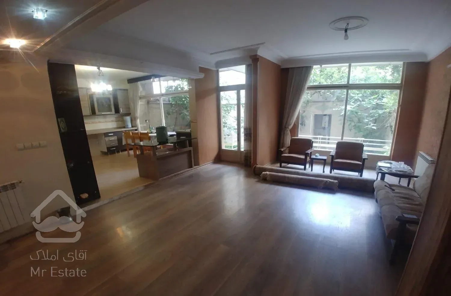 ۱۴۹متر سه خواب دولت شریعتی (تکواحد .۲۴۰متر زمین)