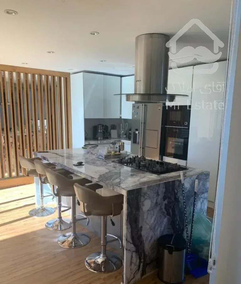 ۱۲۰ متر ۲خواب فول مهرویلا رودکی