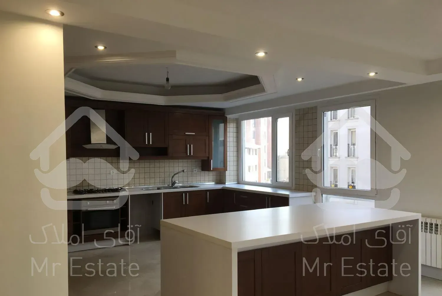 الهیه - ۲۰۰ متر - تک واحد - بن بست