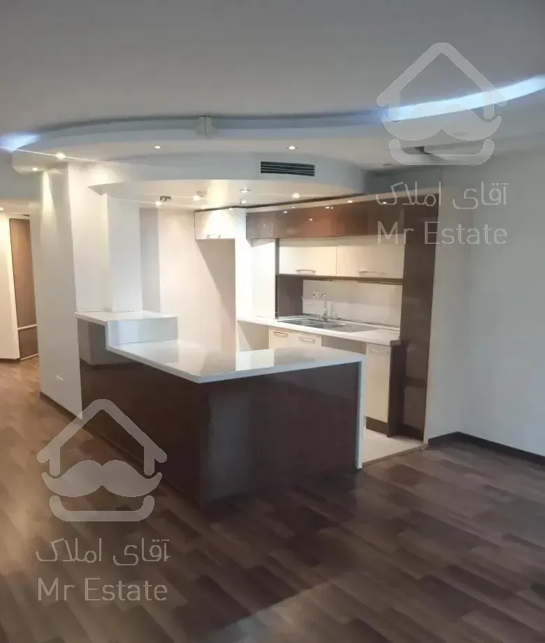 ۱۲۲ متر دو خوابه