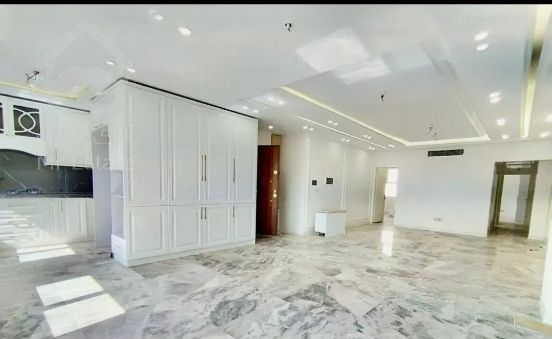 آپارتمان۱۲۵متری/۳خواب/تک/سازه تاپ منطقه/خ پهن