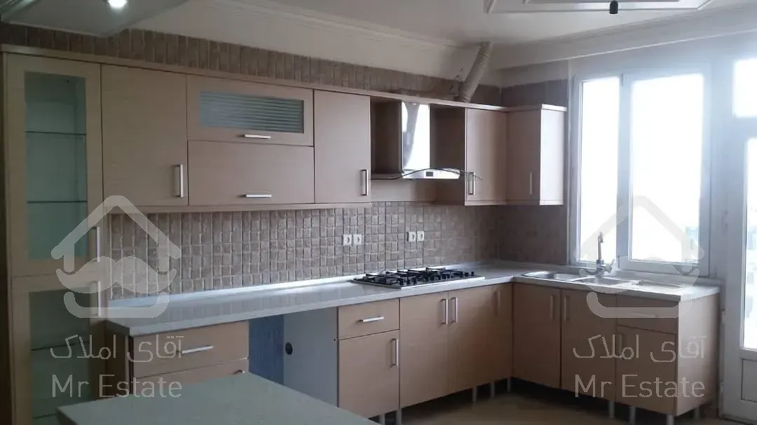 واحد ۱۲۰ متری ۲ خواب جنت آباد جنوبی